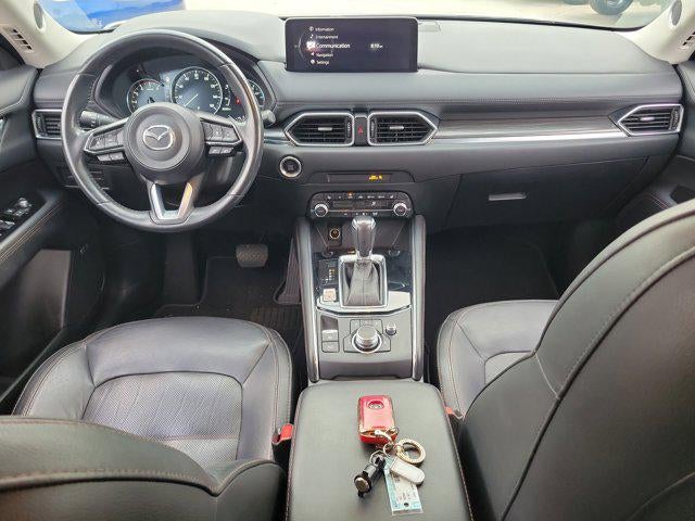 2022 Mazda Mazda CX-5 2.5 S Premium Package