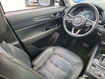 2022 Mazda Mazda CX-5 2.5 S Premium Package