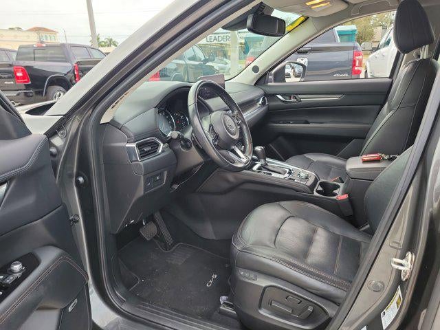 2022 Mazda Mazda CX-5 2.5 S Premium Package