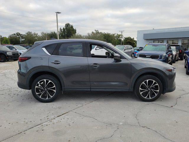 2022 Mazda Mazda CX-5 2.5 S Premium Package