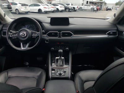 2019 Mazda Mazda CX-5 Grand Touring Reserve