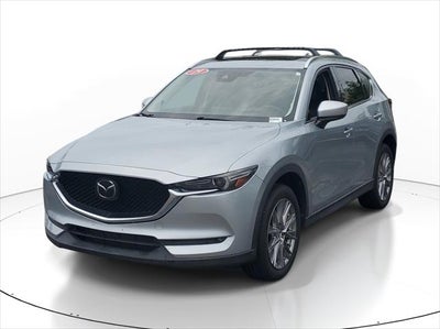 2019 Mazda Mazda CX-5 Grand Touring Reserve