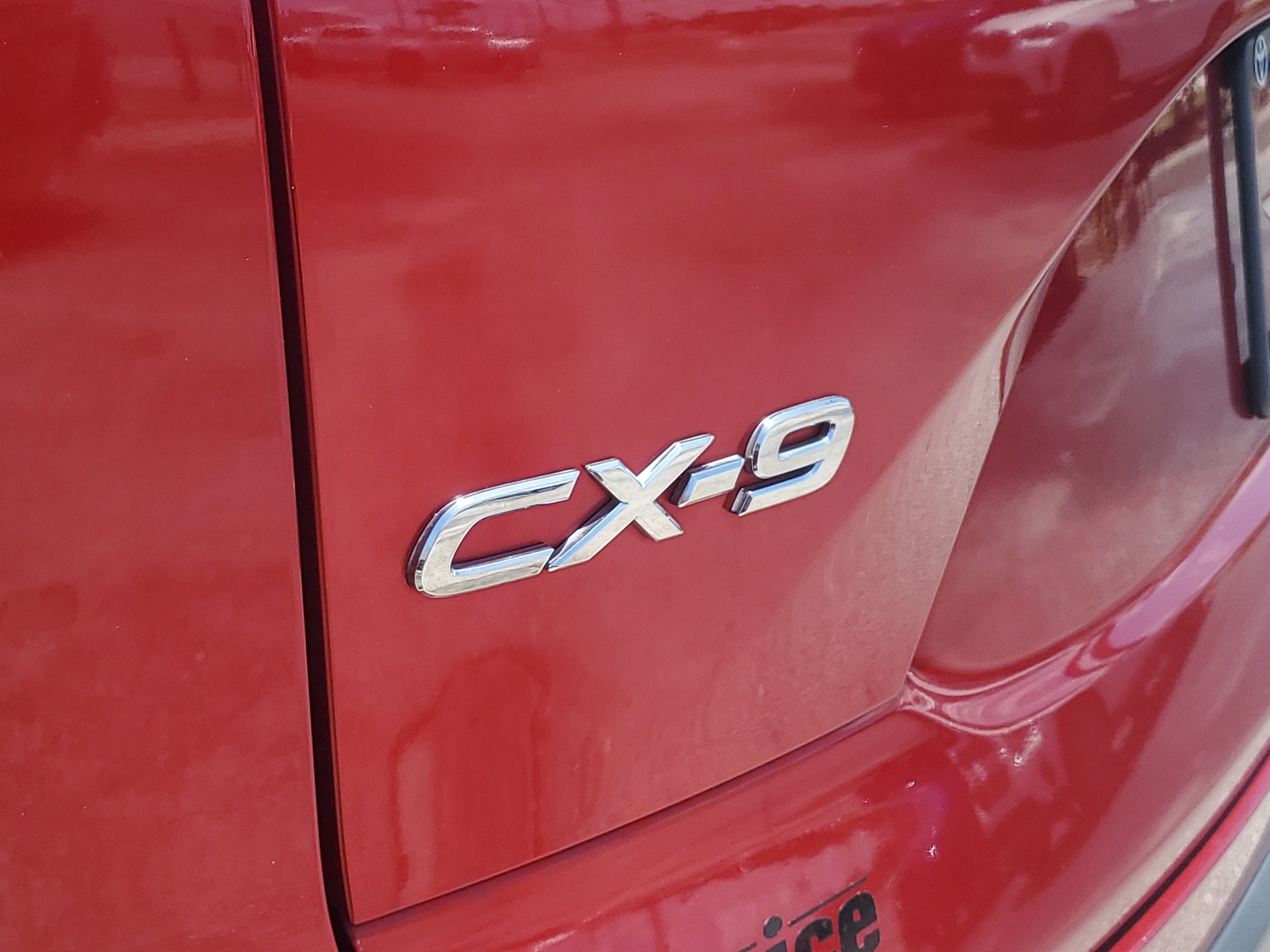 2019 Mazda Mazda CX-9 Grand Touring