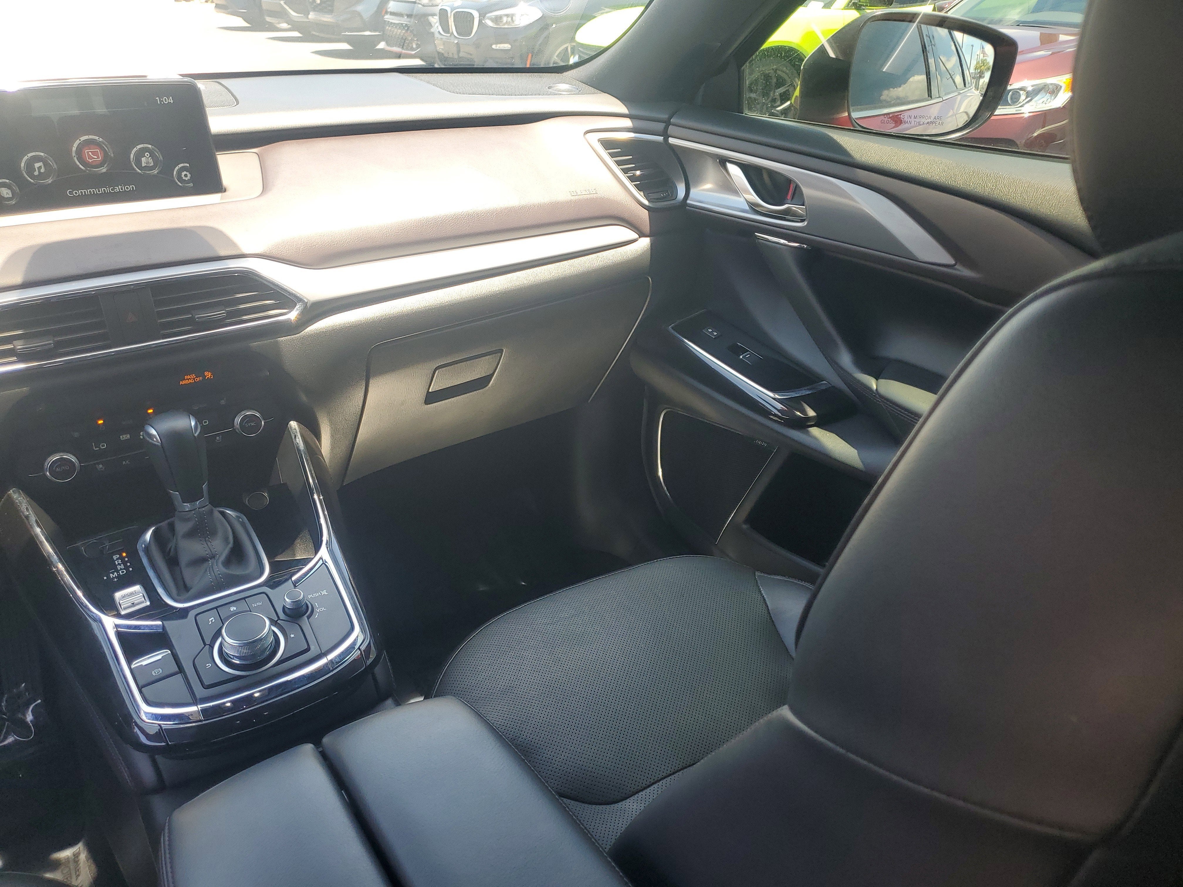 2019 Mazda Mazda CX-9 Grand Touring