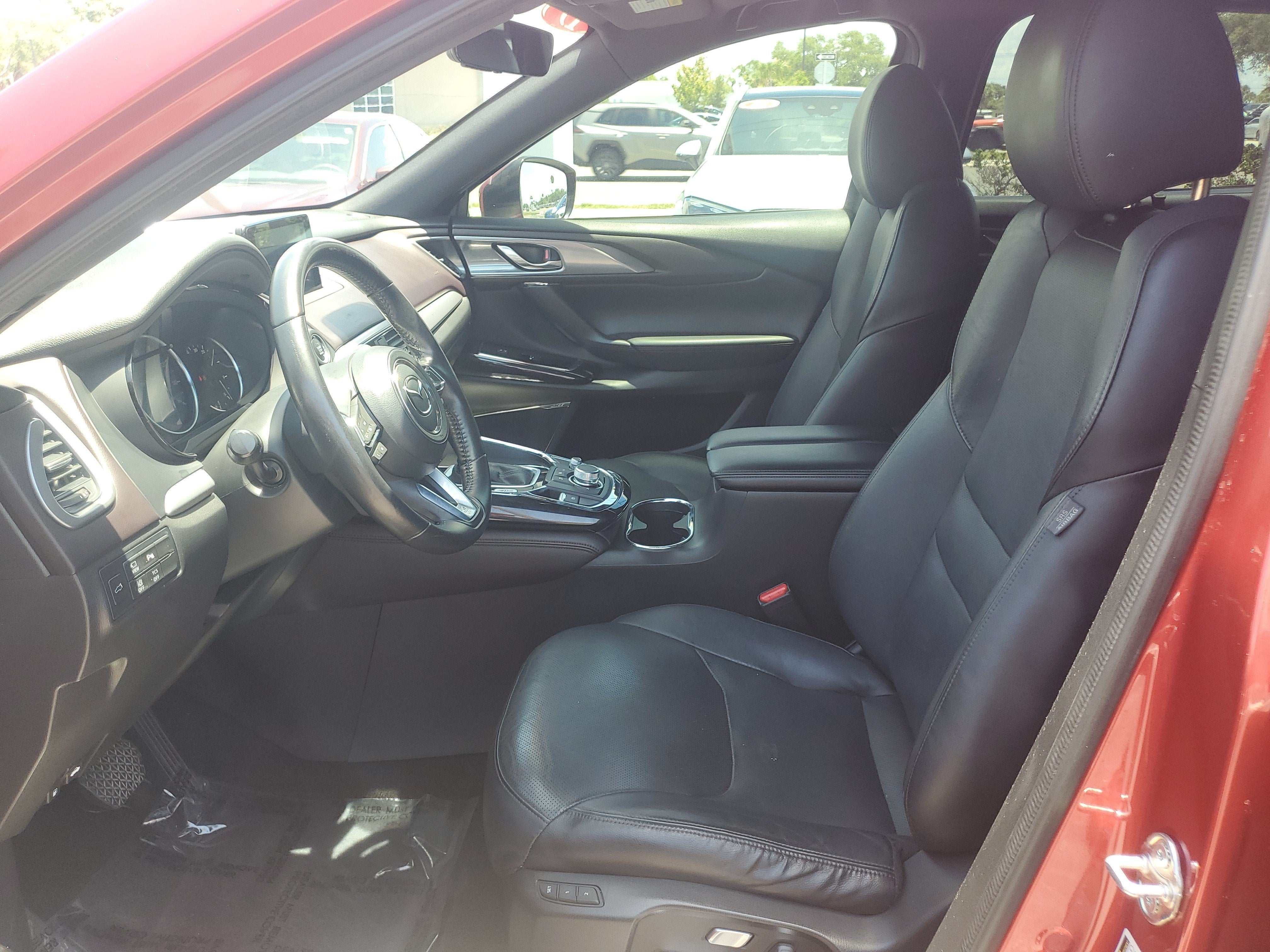 2019 Mazda Mazda CX-9 Grand Touring
