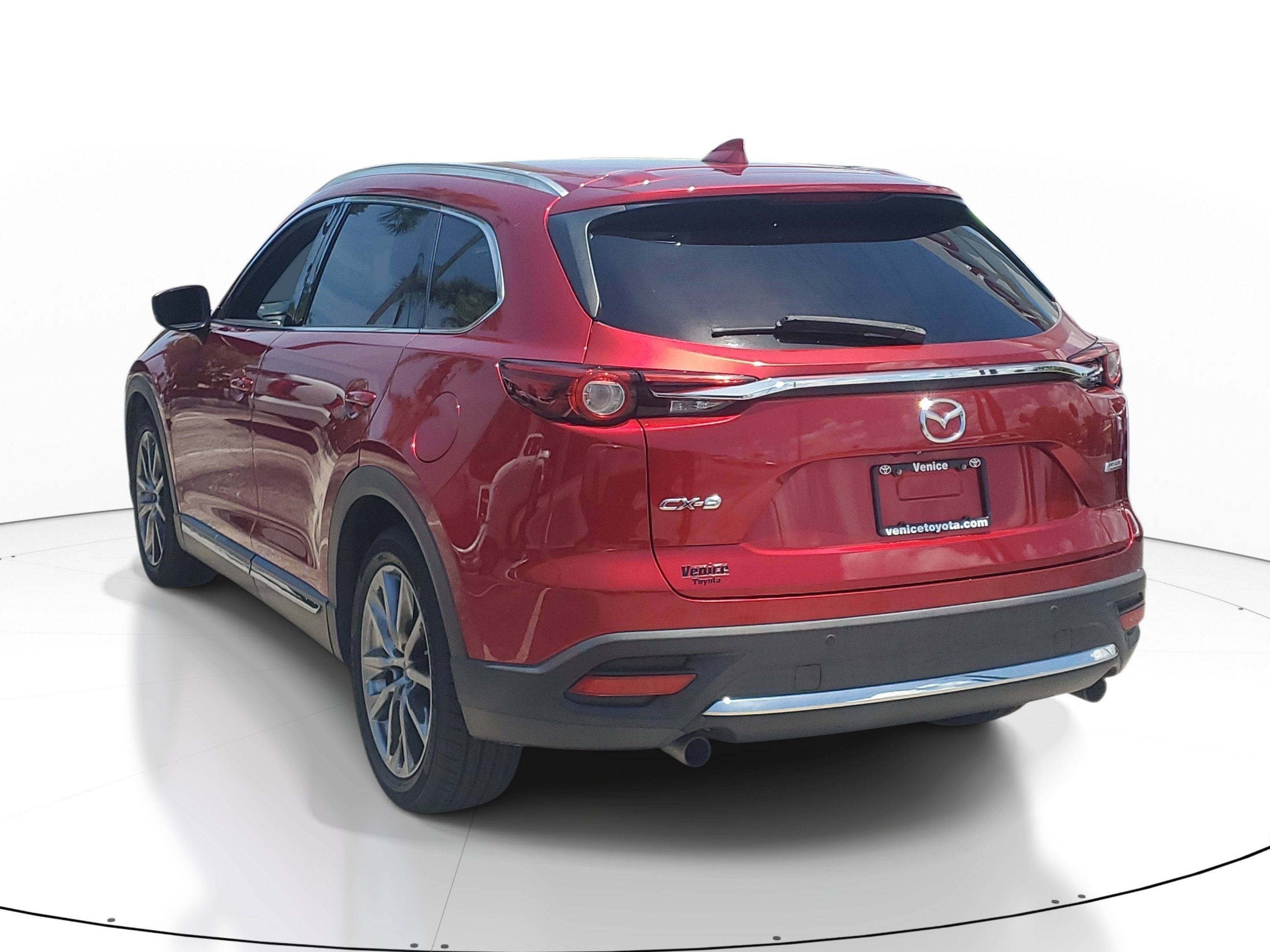 2019 Mazda Mazda CX-9 Grand Touring