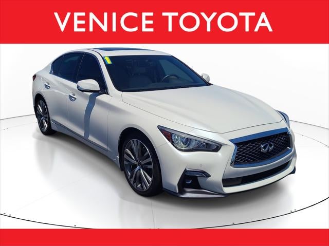 2022 INFINITI Q50 SENSORY - Photo 31