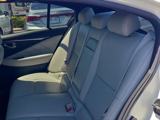 2022 INFINITI Q50 SENSORY - Photo 42