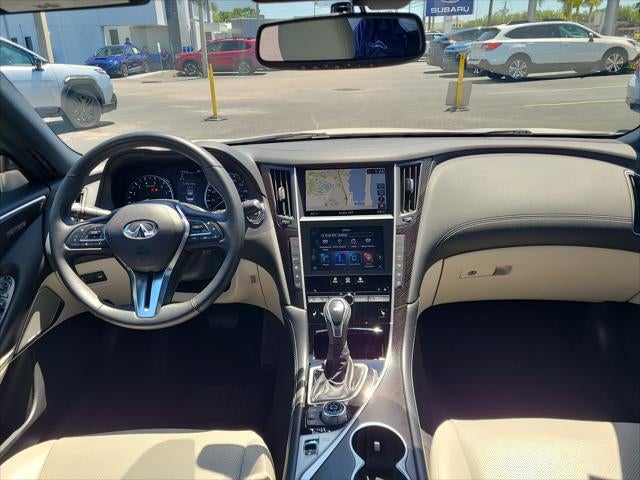 2022 INFINITI Q50 SENSORY - Photo 44