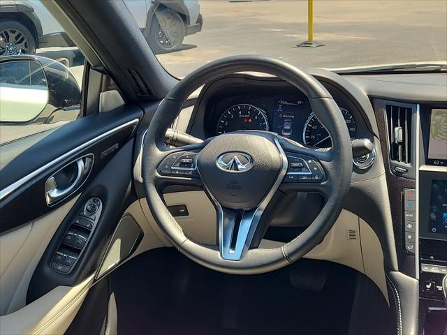 2022 INFINITI Q50 SENSORY - Photo 45