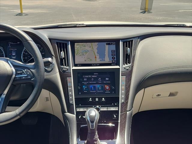 2022 INFINITI Q50 SENSORY - Photo 46