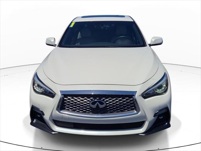 2022 INFINITI Q50 SENSORY - Photo 32