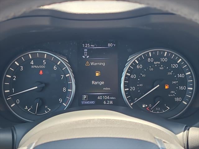 2022 INFINITI Q50 SENSORY - Photo 52