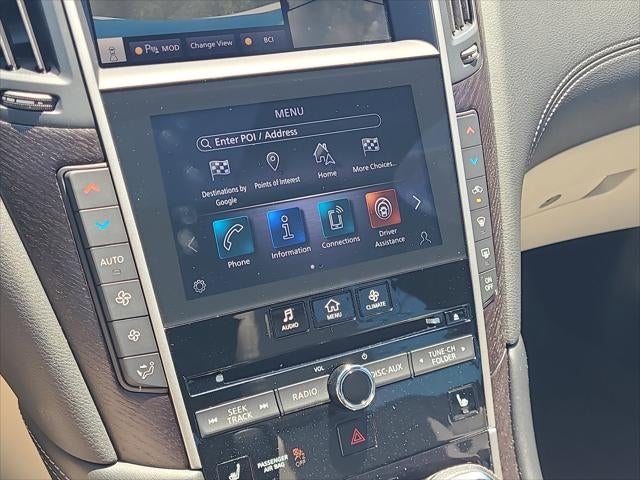 2022 INFINITI Q50 SENSORY - Photo 55