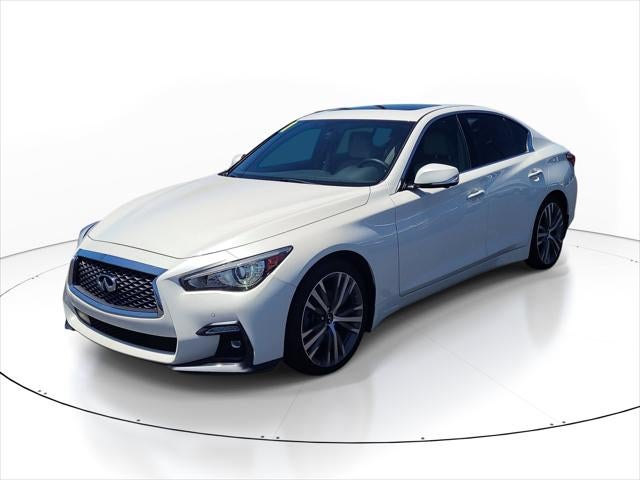 2022 INFINITI Q50 SENSORY - Photo 33