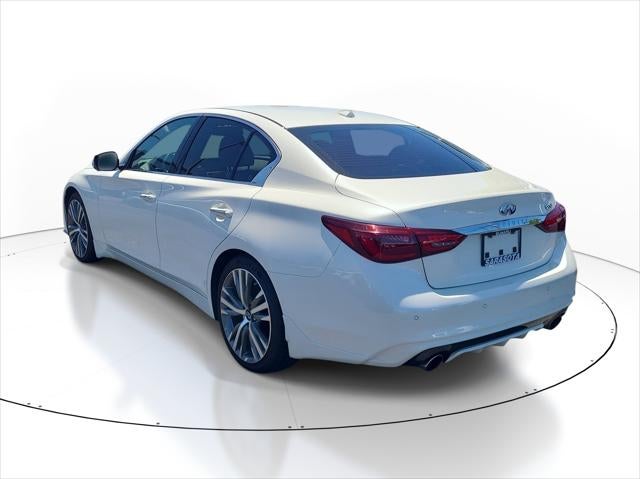 2022 INFINITI Q50 SENSORY - Photo 34
