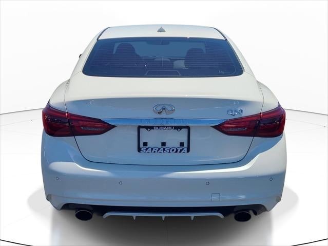 2022 INFINITI Q50 SENSORY - Photo 35