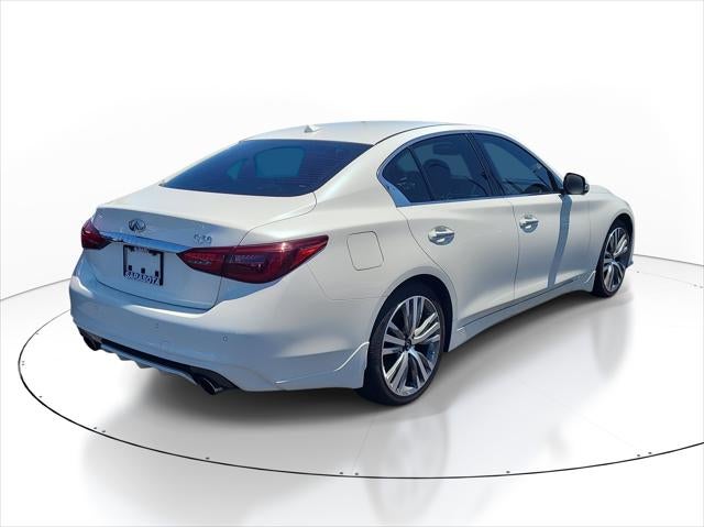 2022 INFINITI Q50 SENSORY - Photo 36