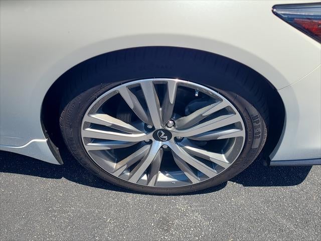 2022 INFINITI Q50 SENSORY - Photo 37