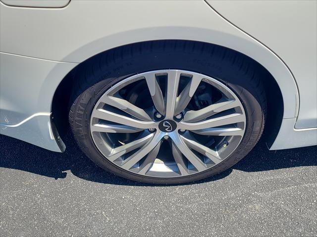 2022 INFINITI Q50 SENSORY - Photo 38