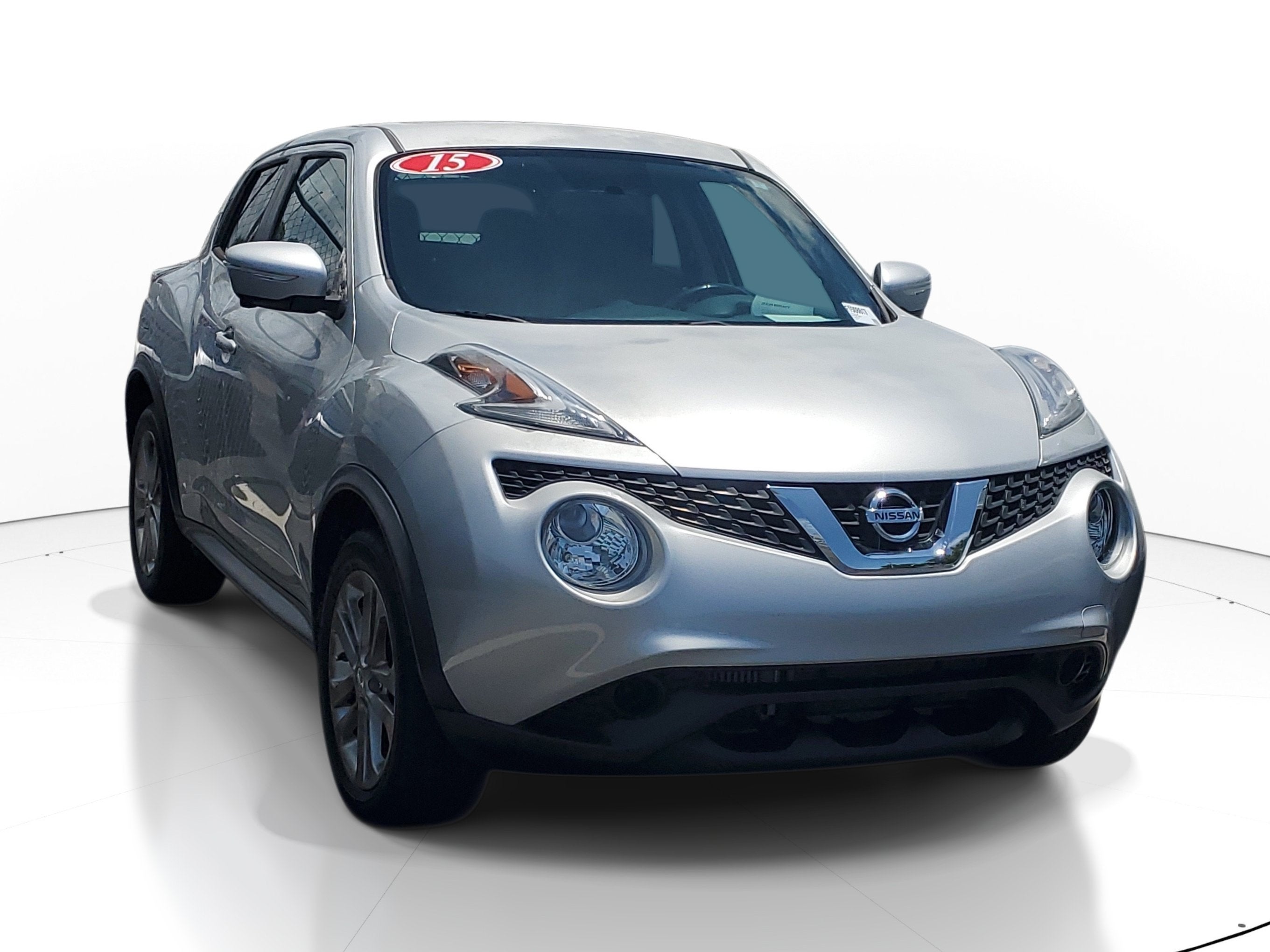 2015 Nissan Juke SV FWD CVT's photo
