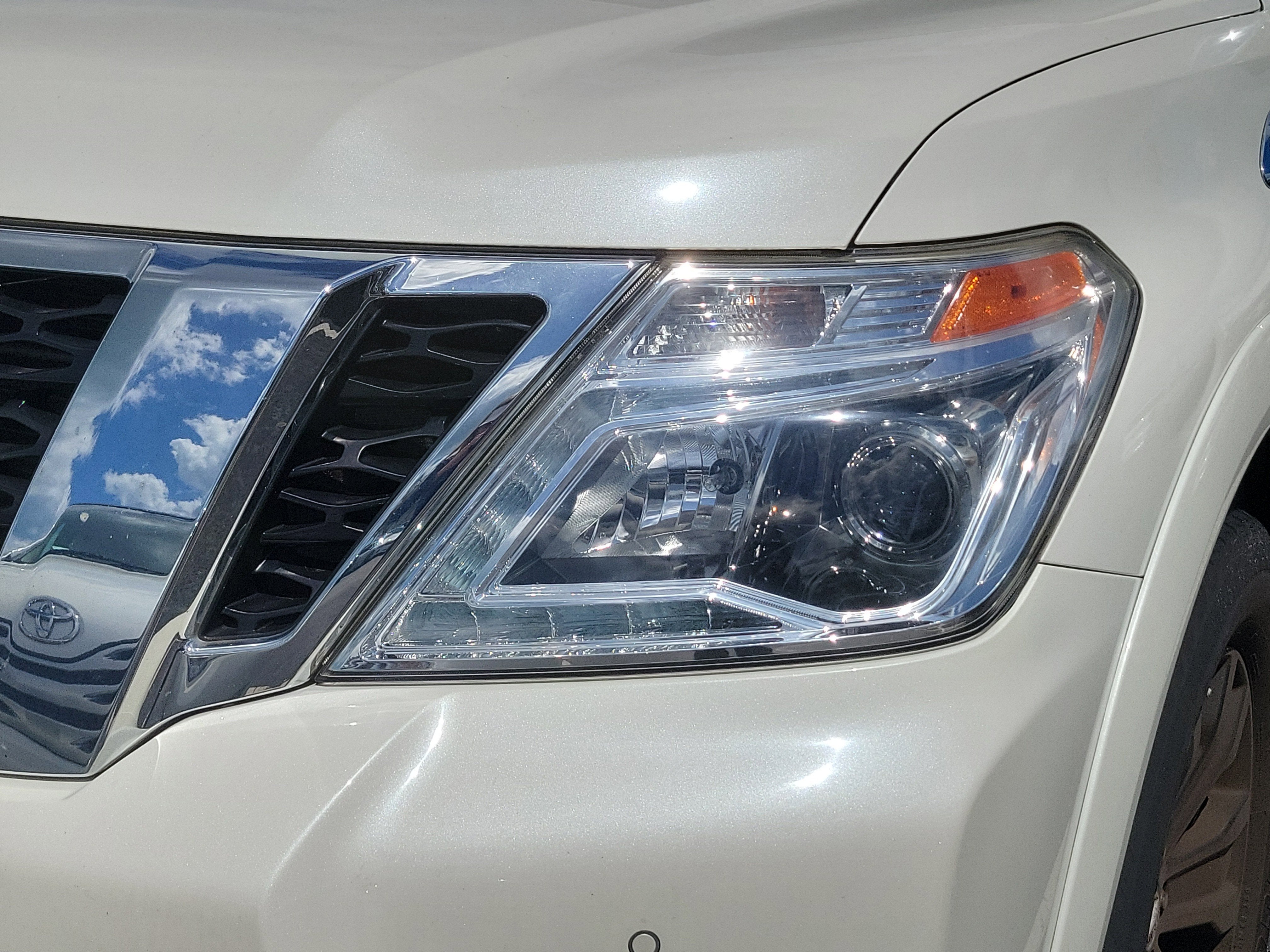 2019 Nissan Armada Platinum