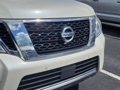 2019 Nissan Armada Platinum