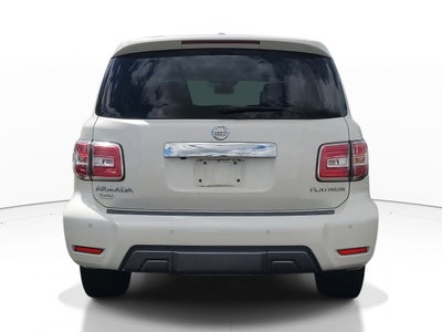 2019 Nissan Armada Platinum