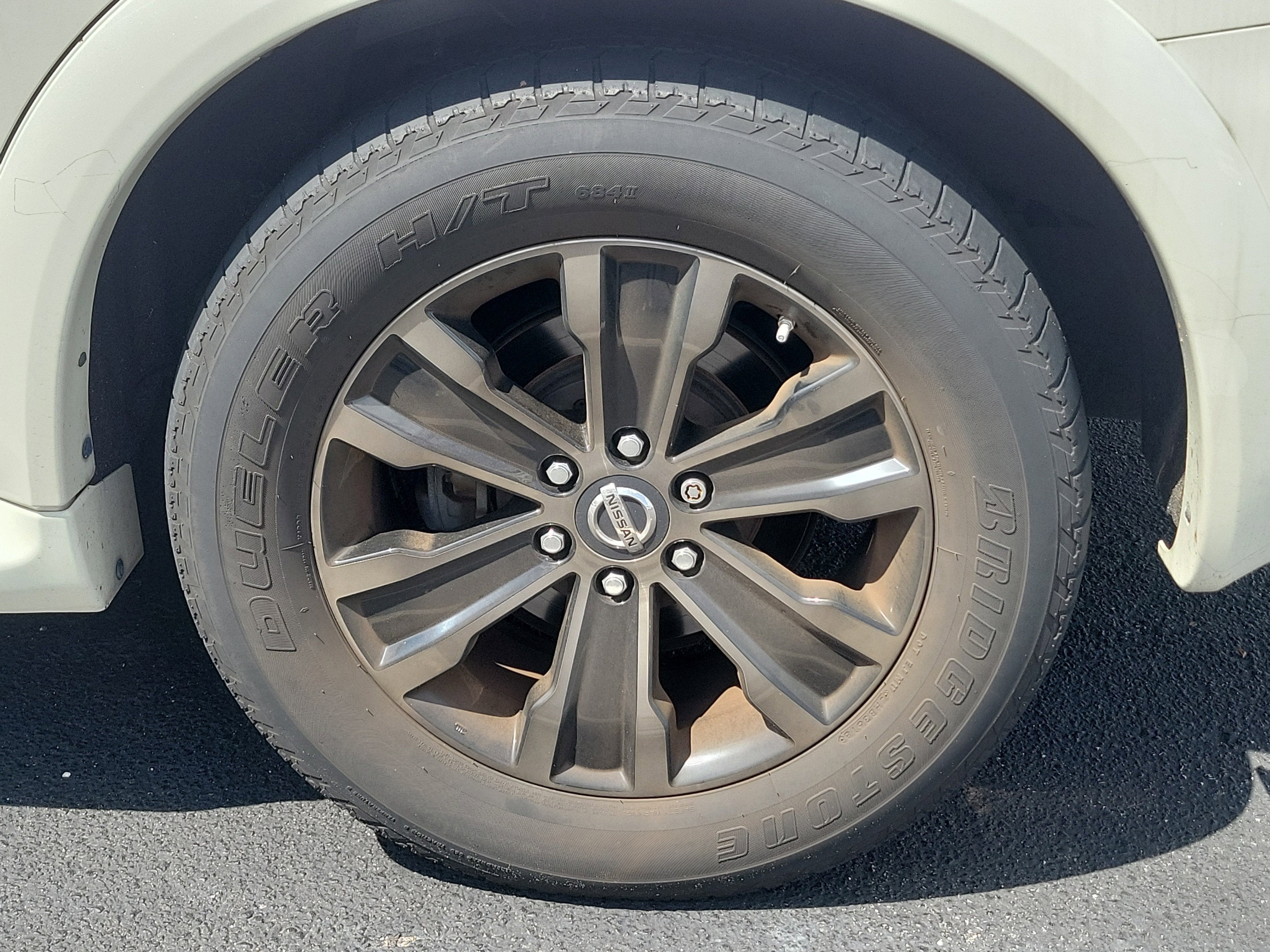 2019 Nissan Armada Platinum