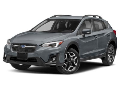 2020 Subaru Crosstrek Base