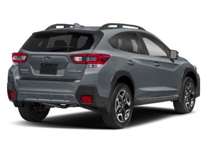 2020 Subaru Crosstrek Base