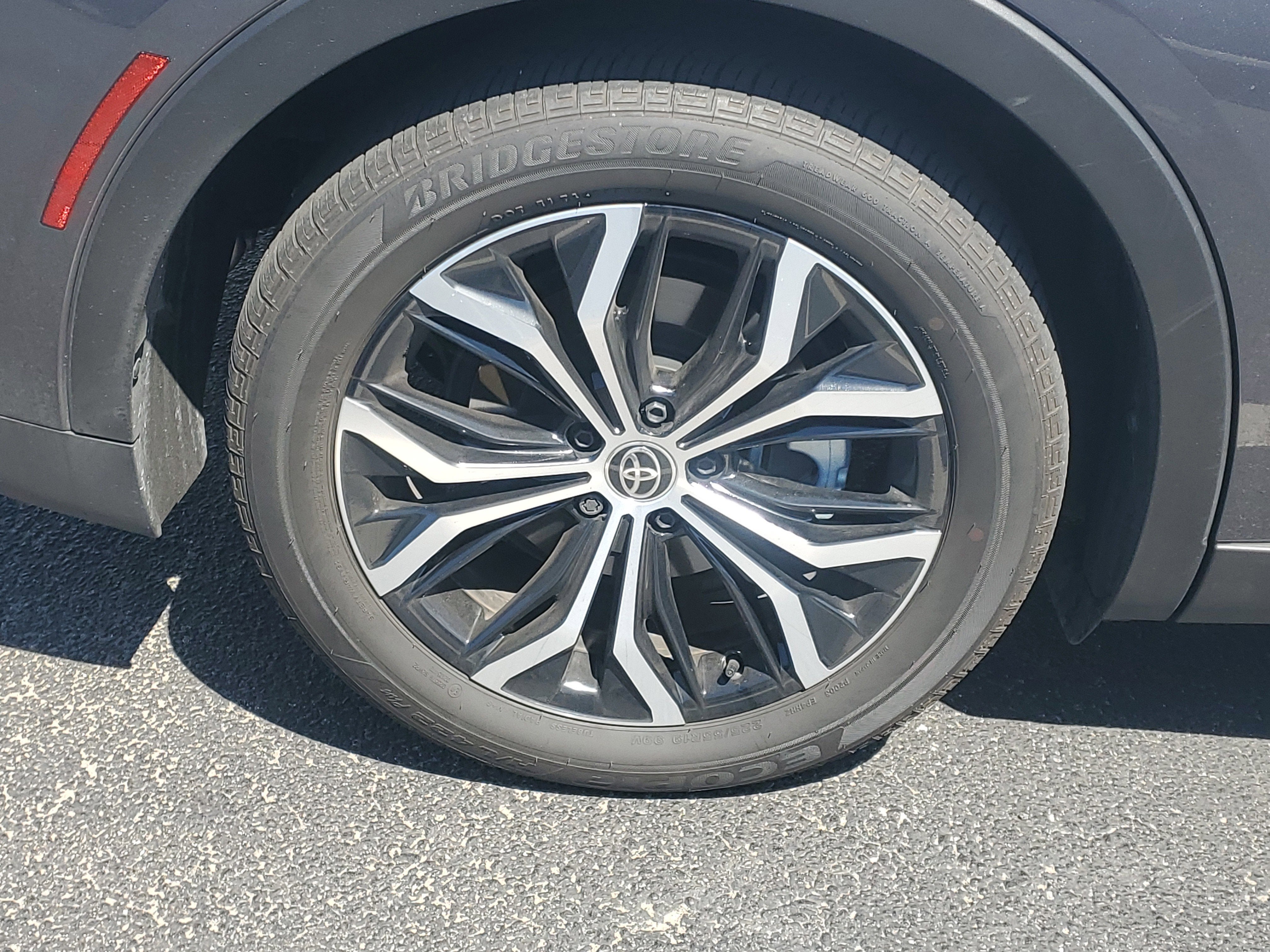 2024 Toyota Crown XLE