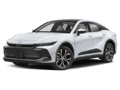2025 Toyota Crown Limited