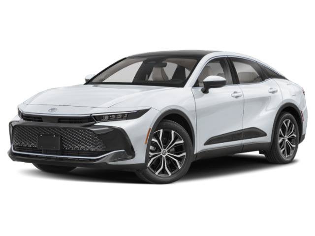 2025 Toyota Crown Limited