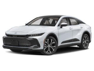 2025 Toyota Crown Limited