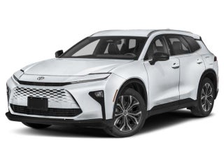 2026 Toyota Crown Signia XLE