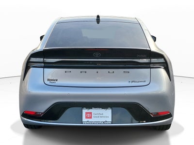 2024 Toyota Prius Prime XSE Premium