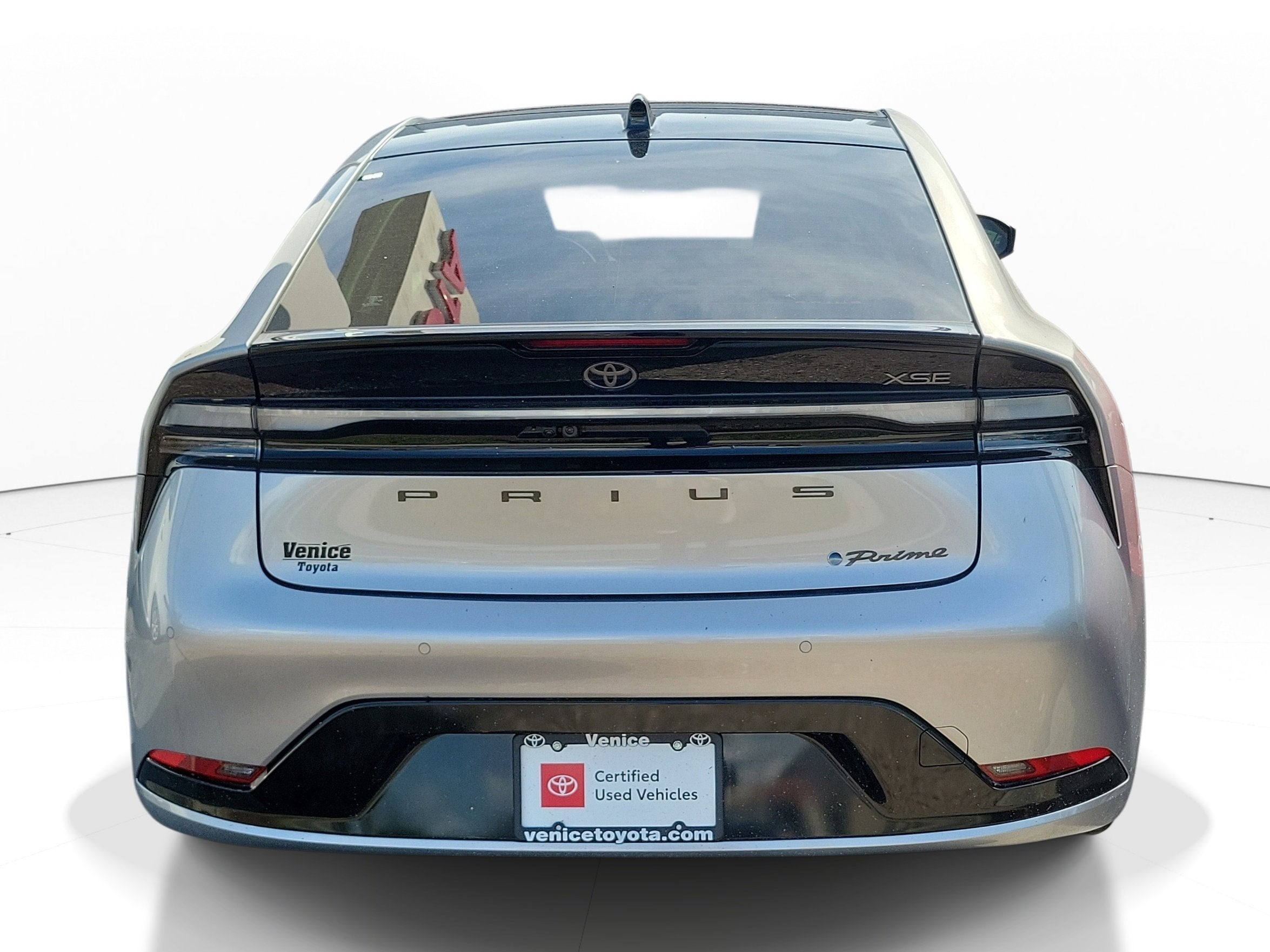 2024 Toyota Prius Prime XSE Premium