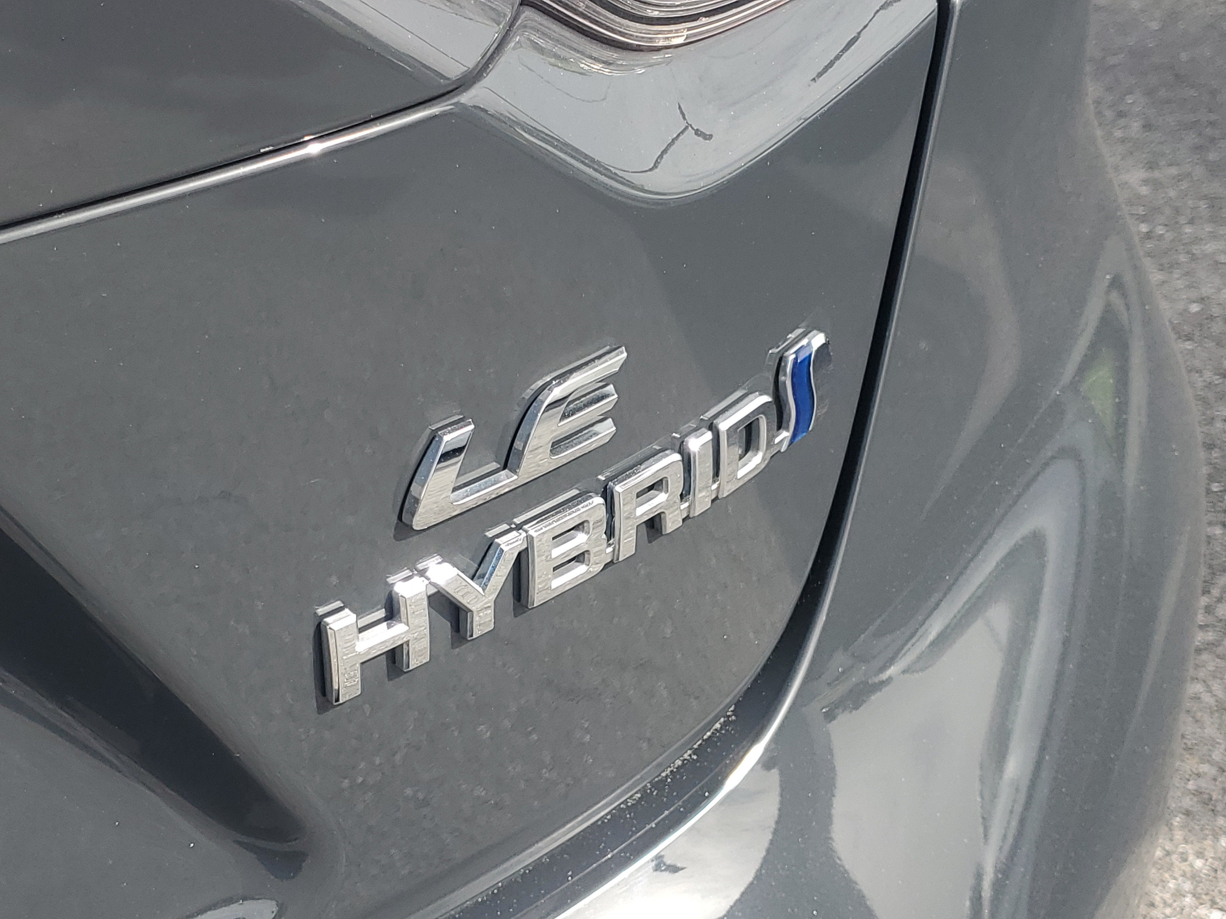 2023 Toyota Corolla Hybrid LE