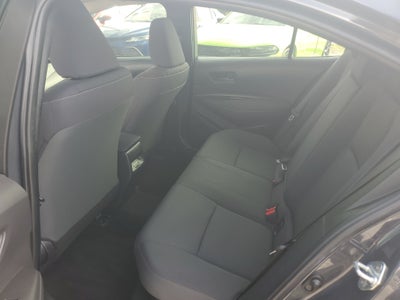 2023 Toyota Corolla Hybrid LE