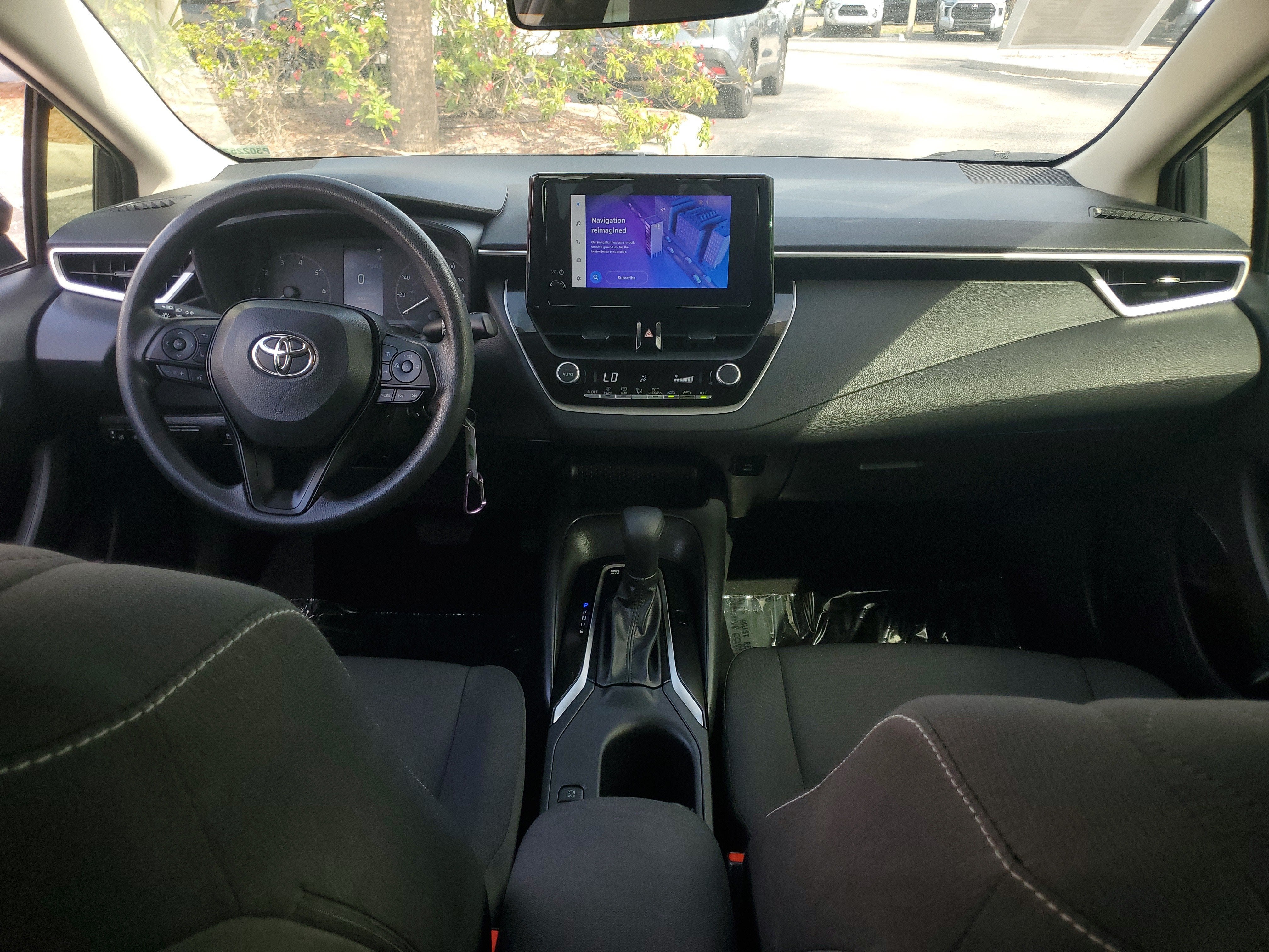 2023 Toyota Corolla Hybrid LE