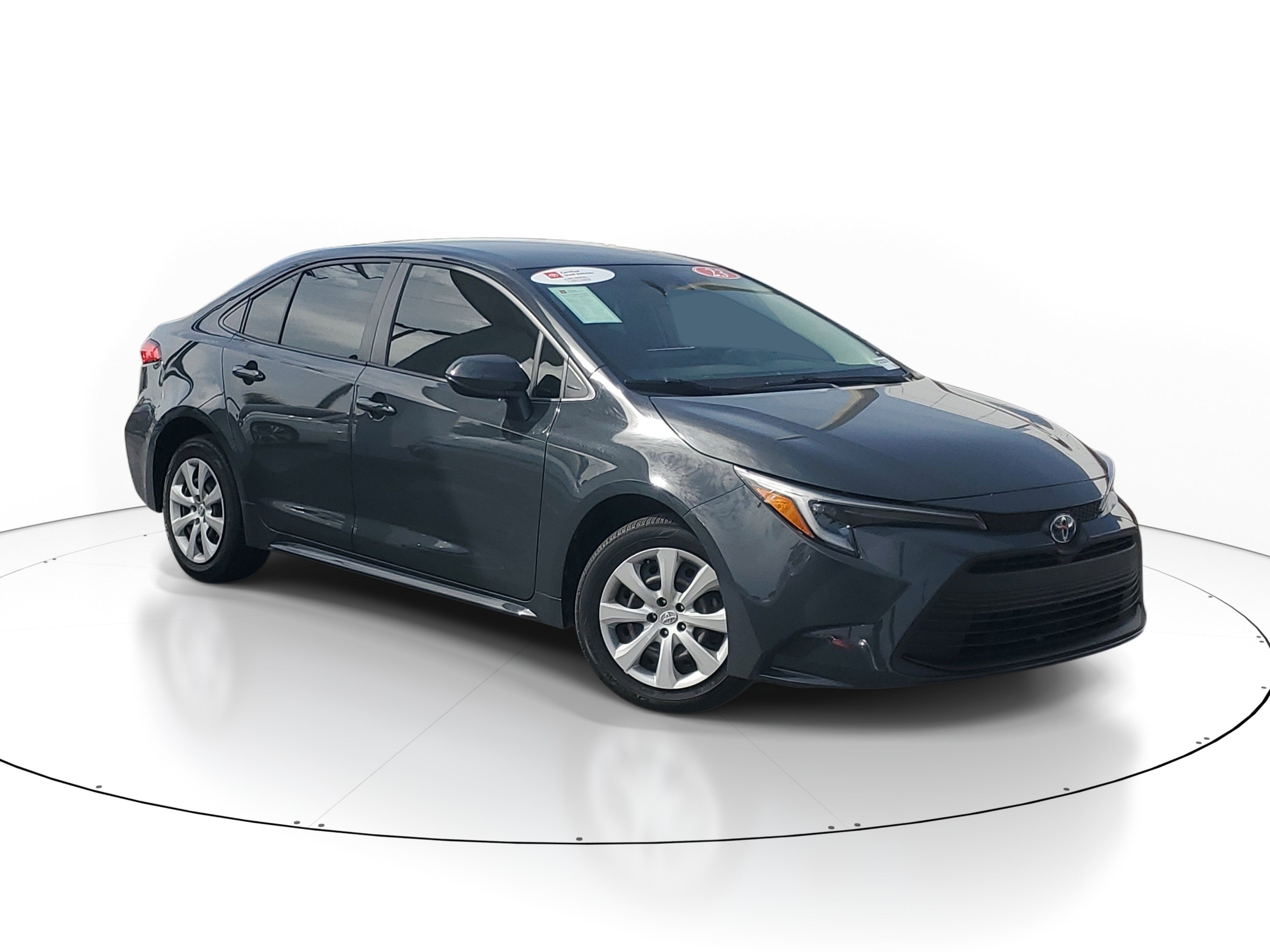 2023 Toyota Corolla Hybrid LE