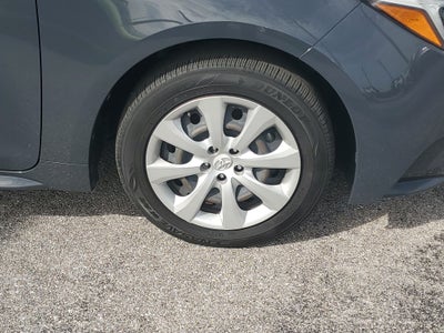 2023 Toyota Corolla Hybrid LE