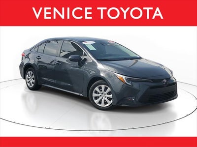 2023 Toyota Corolla Hybrid LE