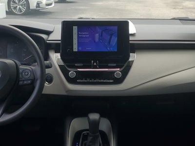 2023 Toyota Corolla Hybrid LE