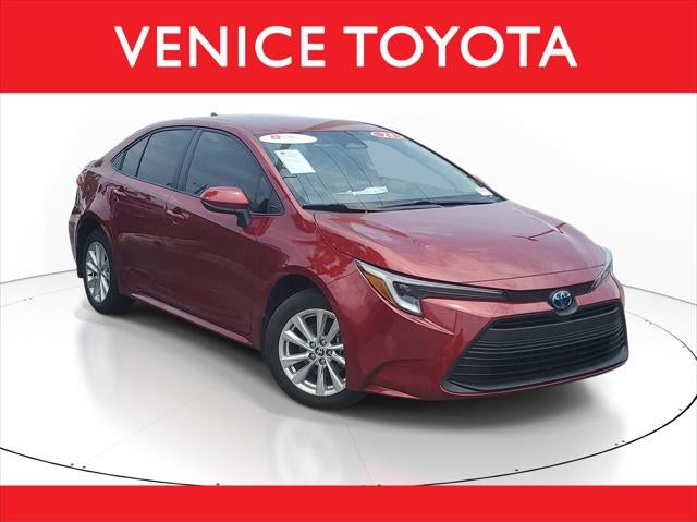 2023 Toyota Corolla Hybrid LE
