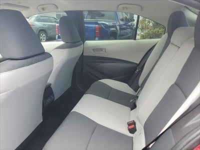 2023 Toyota Corolla Hybrid LE