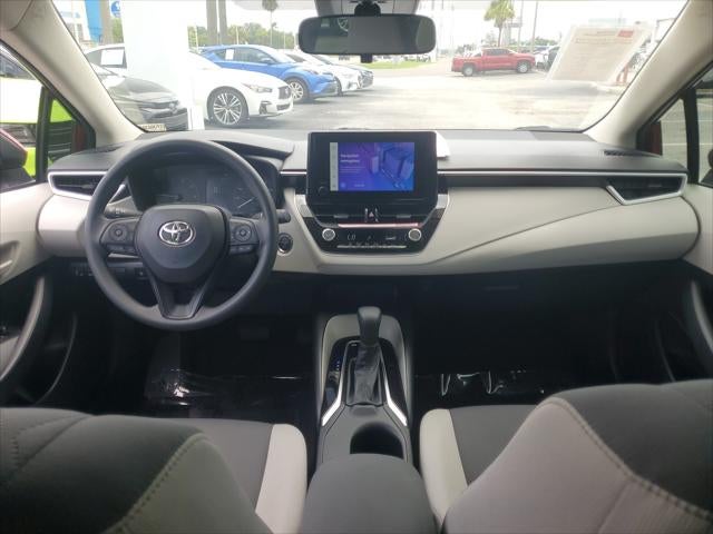 2023 Toyota Corolla Hybrid LE