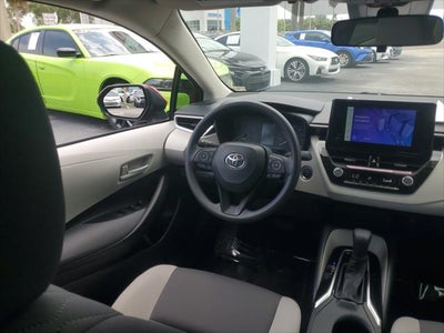 2023 Toyota Corolla Hybrid LE