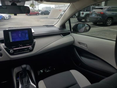 2023 Toyota Corolla Hybrid LE